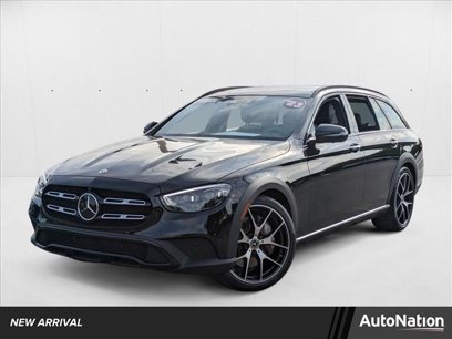 Certified 2023 Mercedes-Benz E 450 4MATIC All-Terrain Wagon