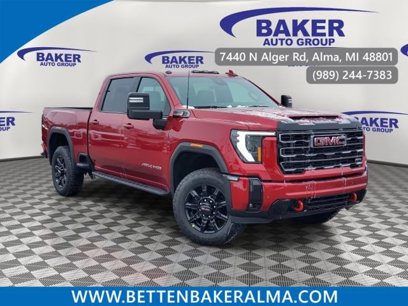 New 2025 GMC Sierra 2500 AT4 w/ Technology Package