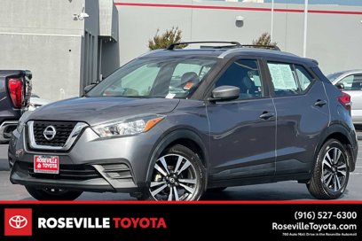 Used 2019 Nissan Kicks SV w/ Interior Electronics Package
