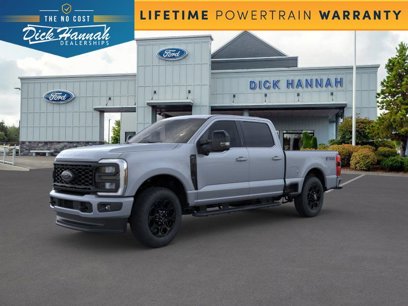 New 2025 Ford F350 Lariat w/ Lariat Ultimate Package