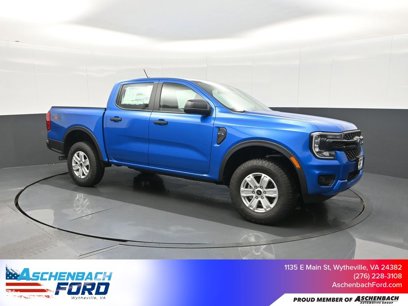 New 2024 Ford Ranger XL w/ Trailer Tow Package