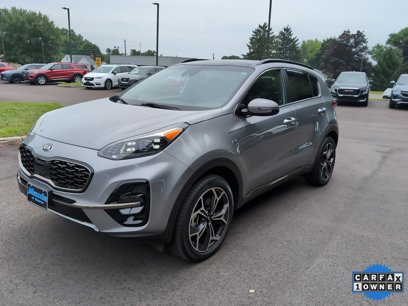 Used 2022 Kia Sportage SX
