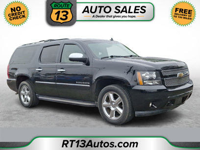 Used 2011 Chevrolet Suburban LTZ
