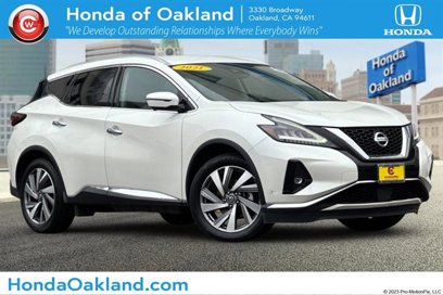 Used 2021 Nissan Murano SL