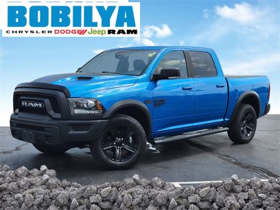 Used 2021 RAM 1500 Warlock