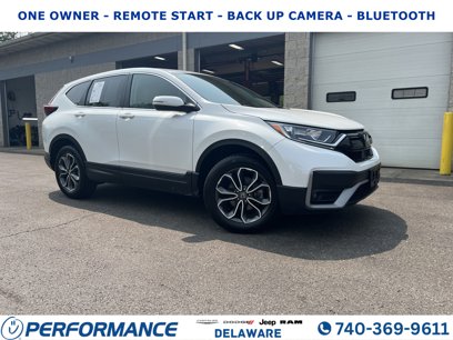 Used 2022 Honda CR-V EX