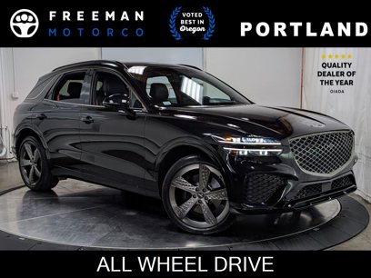 Used 2023 Genesis GV70 2.5T w/ Sport Prestige Package