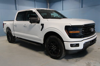 New 2025 Ford F150 XLT