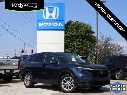 Certified 2023 Honda CR-V EX-L