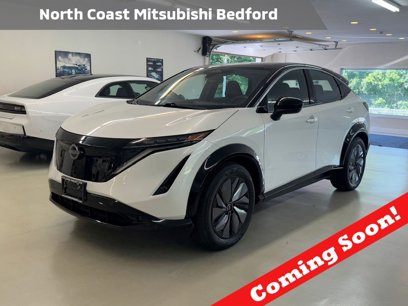 Used 2023 Nissan Ariya FWD