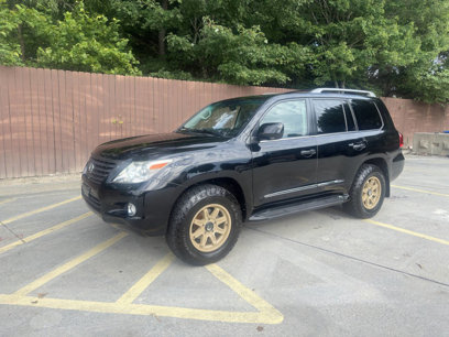 Used 2011 Lexus LX 570 4WD