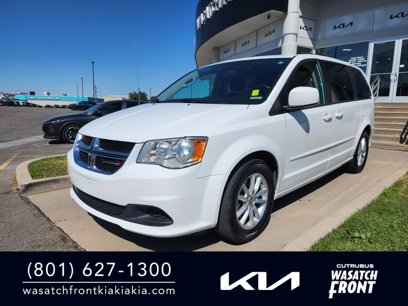 Used 2016 Dodge Grand Caravan SXT