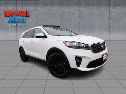 Used 2020 Kia Sorento EX