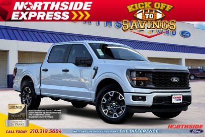 Used 2025 Ford F150 STX w/ Equipment Group 200A