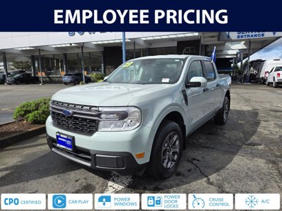 Certified 2023 Ford Maverick XLT w/ XLT Luxury Package