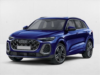 New 2025 Audi Q5 Premium Plus