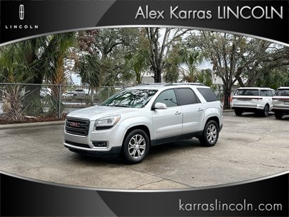 Used 2014 GMC Acadia SLT