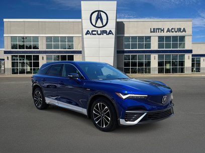 Used 2024 Acura ZDX A-Spec