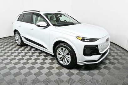 New 2025 Audi Q6 e-tron Premium