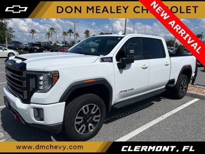 Certified 2022 GMC Sierra 3500 AT4 w/ AT4 Preferred Package