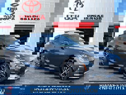 New 2025 Toyota GR86