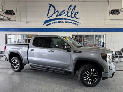 Used 2023 GMC Sierra 1500 AT4