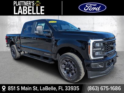New 2024 Ford F250 XL w/ STX Appearance Package