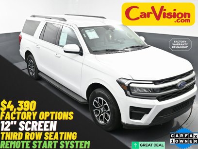 Used 2024 Ford Expedition Max XLT