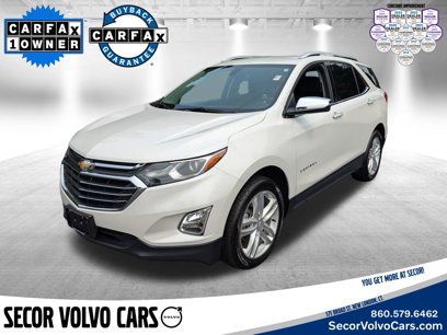 Used 2019 Chevrolet Equinox Premier