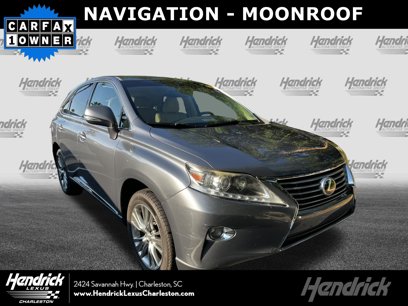 Used 2013 Lexus RX 450h FWD