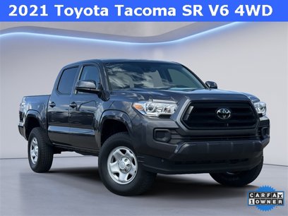 Used 2021 Toyota Tacoma SR