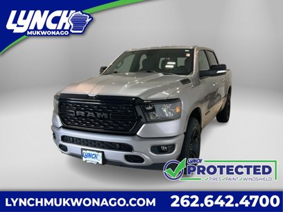 Used 2022 RAM 1500 Big Horn