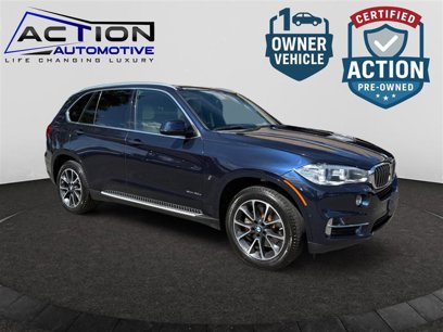 Used 2018 BMW X5 xDrive40e w/ M Sport Package