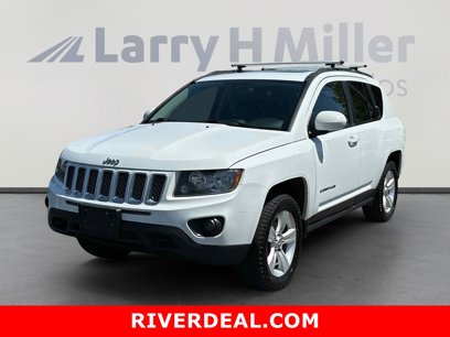 Used 2014 Jeep Compass Latitude w/ Sun/Sound Group