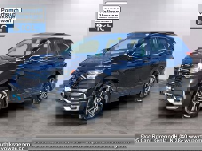 Used 2022 Honda CR-V EX