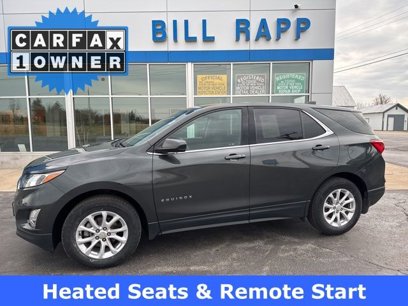 Used 2020 Chevrolet Equinox LT