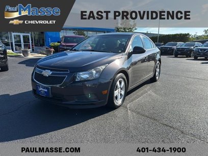 Used 2014 Chevrolet Cruze LT