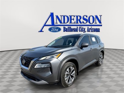Used 2023 Nissan Rogue SV