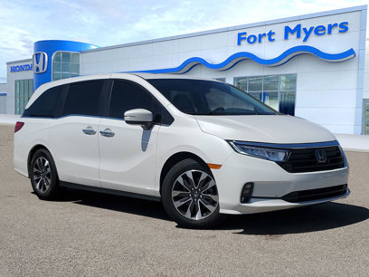 Used 2024 Honda Odyssey EX-L