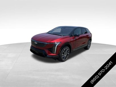 New 2025 Cadillac Optiq Sport 1