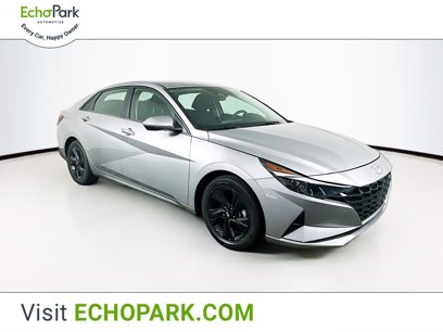 Used 2023 Hyundai Elantra SEL