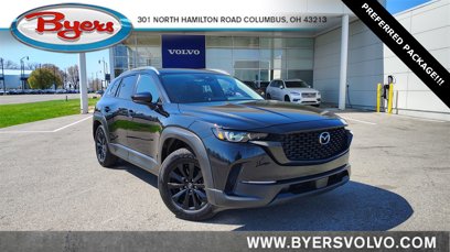 Used 2024 MAZDA CX-50 AWD 2.5 S w/ Preferred Package