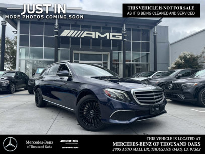 Used 2018 Mercedes-Benz E 400 4MATIC Wagon