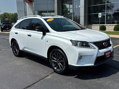 Used 2015 Lexus RX 350 F Sport