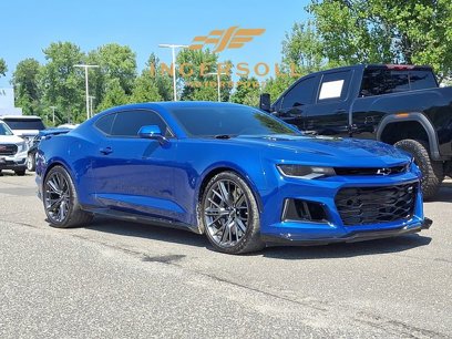 Used 2021 Chevrolet Camaro ZL1