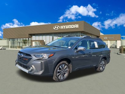 Used 2025 Subaru Outback Touring XT