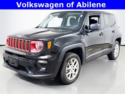Used 2023 Jeep Renegade Latitude