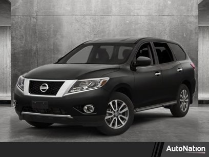 Used 2014 Nissan Pathfinder Platinum w/ Platinum Premium Package