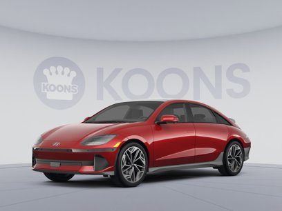 Used 2023 Hyundai Ioniq 6 Limited