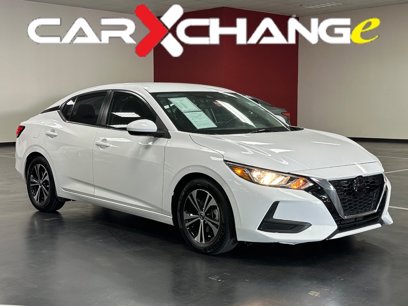 Used 2021 Nissan Sentra SV